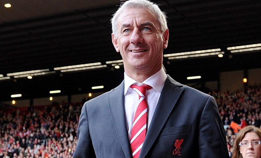 Ian Rush
